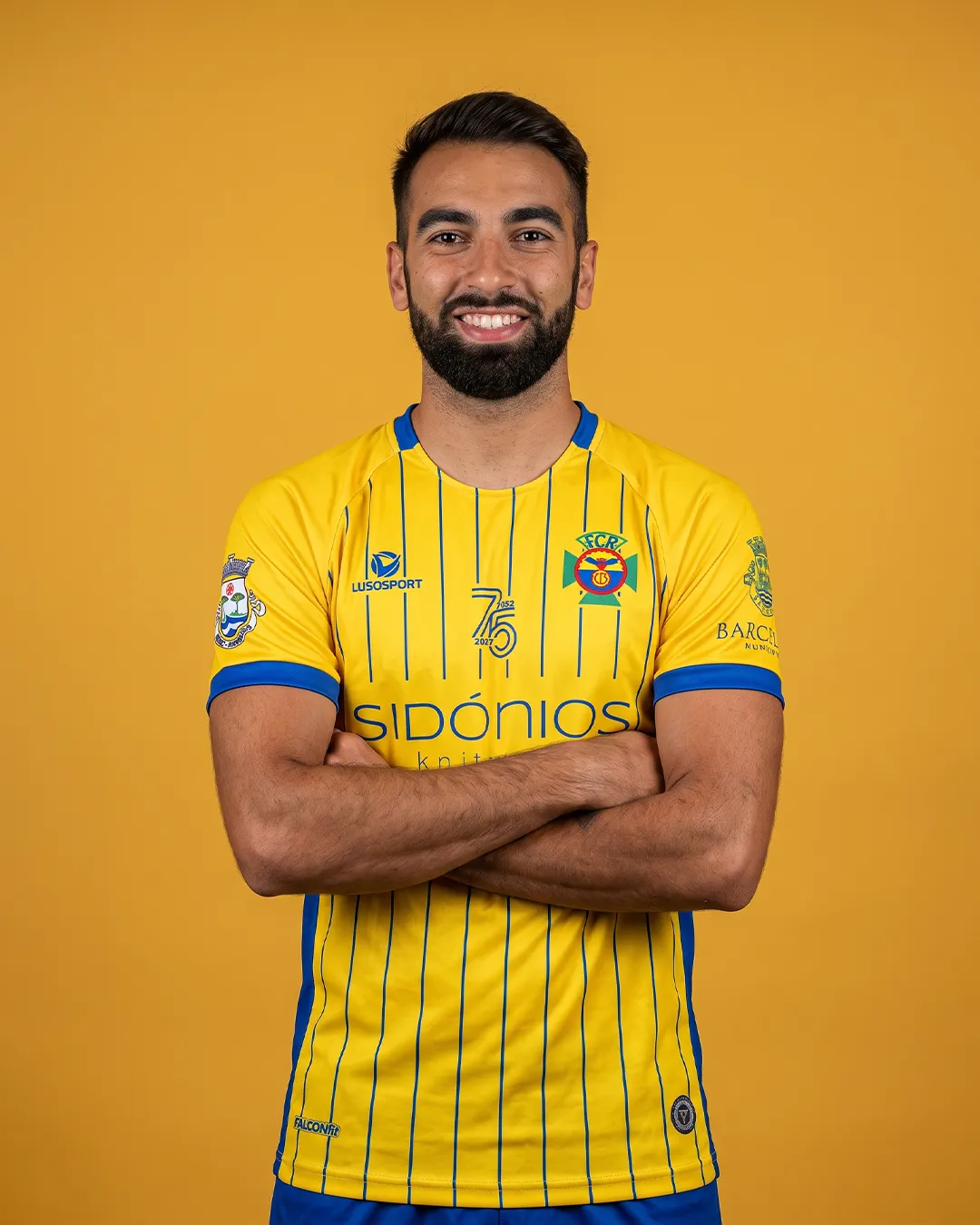 Camisola principal do FC Roriz 2026/27