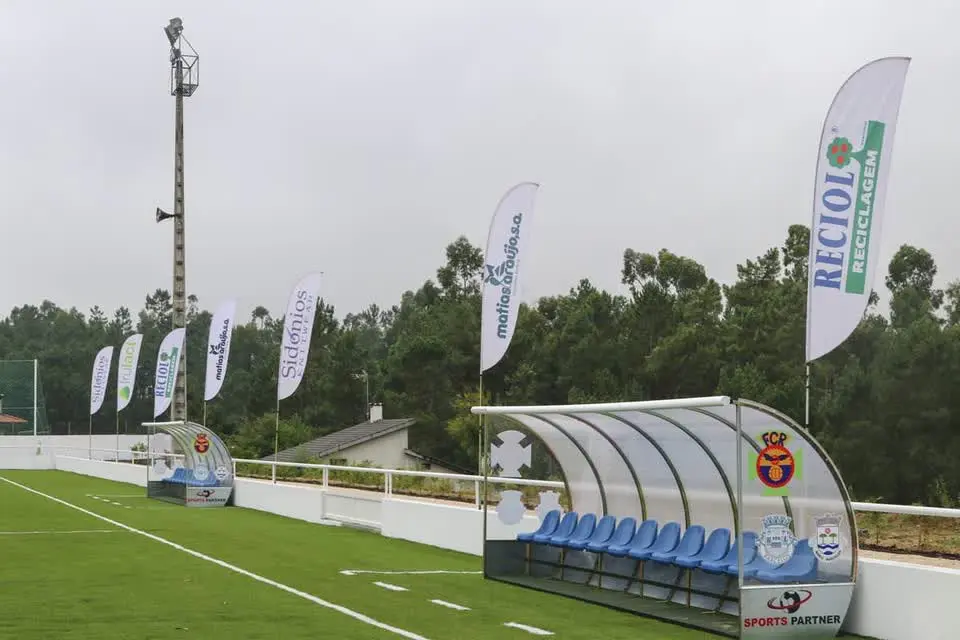 Relvado do Parque de Jogos de Roriz